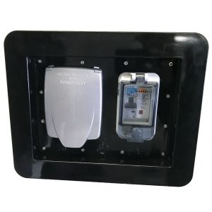 RVDSAFE™ AC Power Inlet