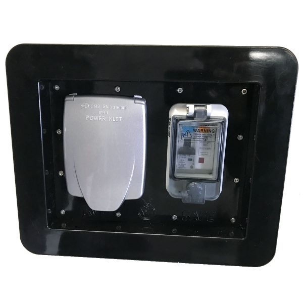 RVDSAFE™ AC Power Inlet
