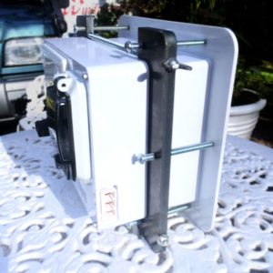 Custom RVDSAFE™ AC Power Inlet