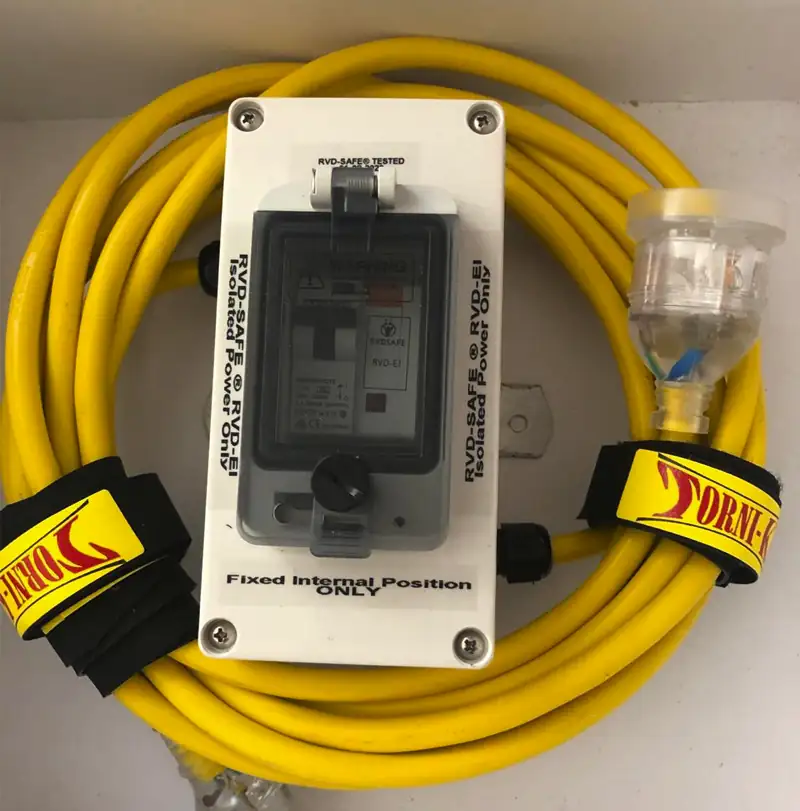 RVD Safe Voltage Protection Lead | Buy Online